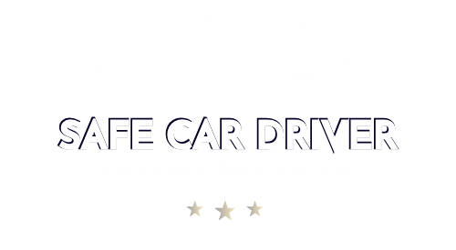 Safe Car Driver Logo